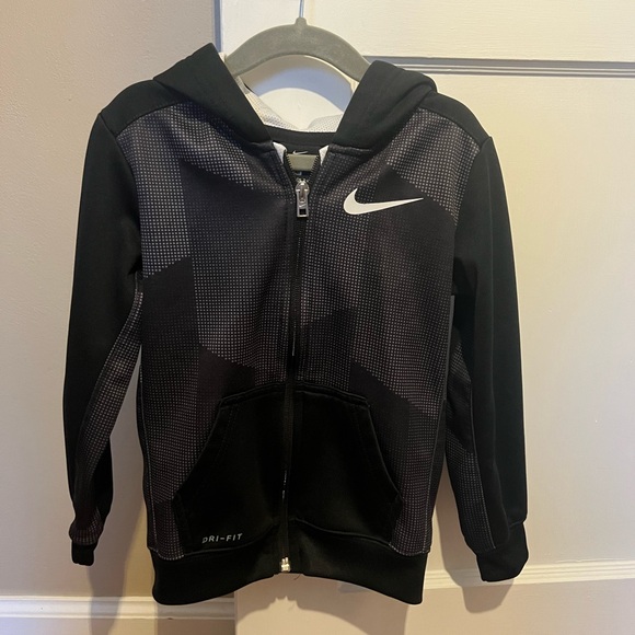 Nike Other - Nike zip up hoodie 4T